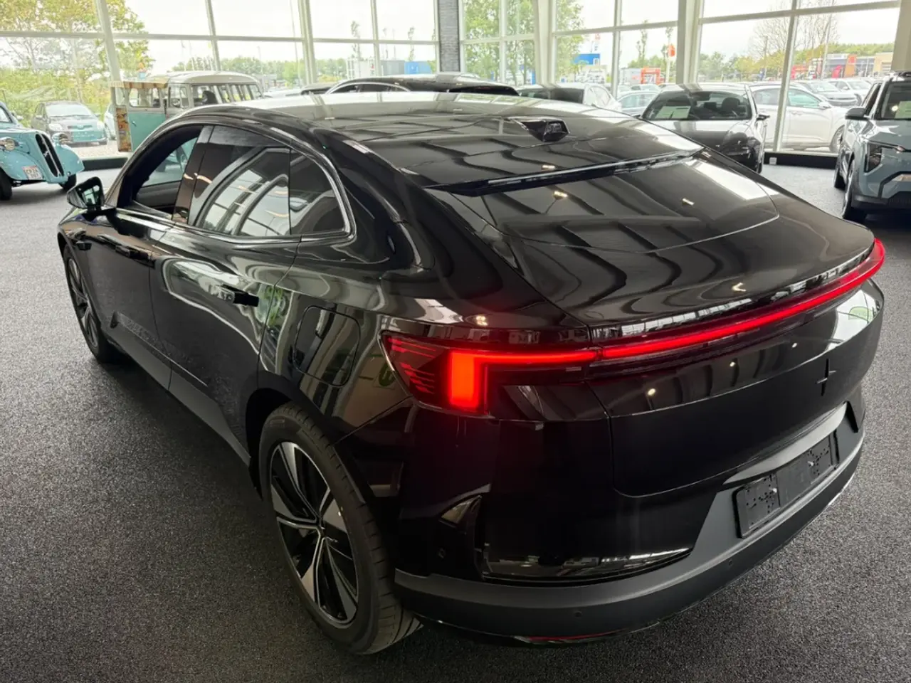 Billede 3 - Polestar 4 Coupé RWD