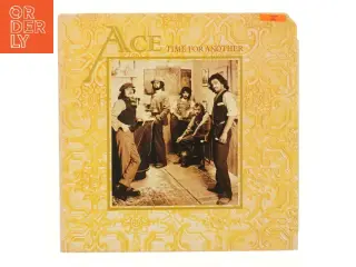 Ace - Time for Another LP fra Ace