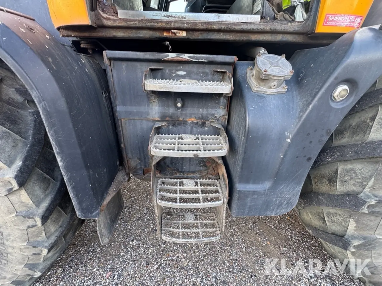Billede 6 - Traktor JCB FAS TRAC 8250