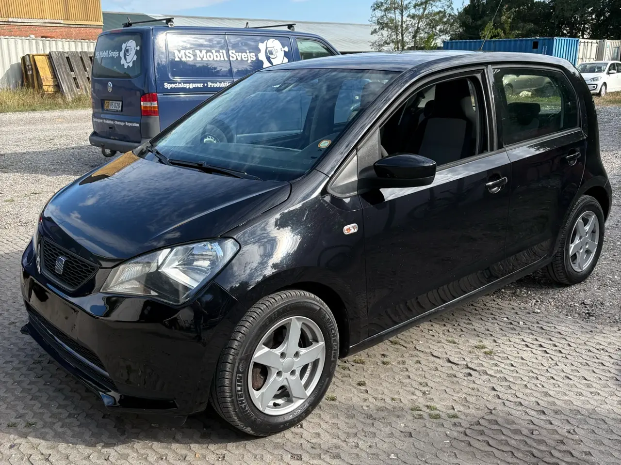 Billede 6 - Seat MII