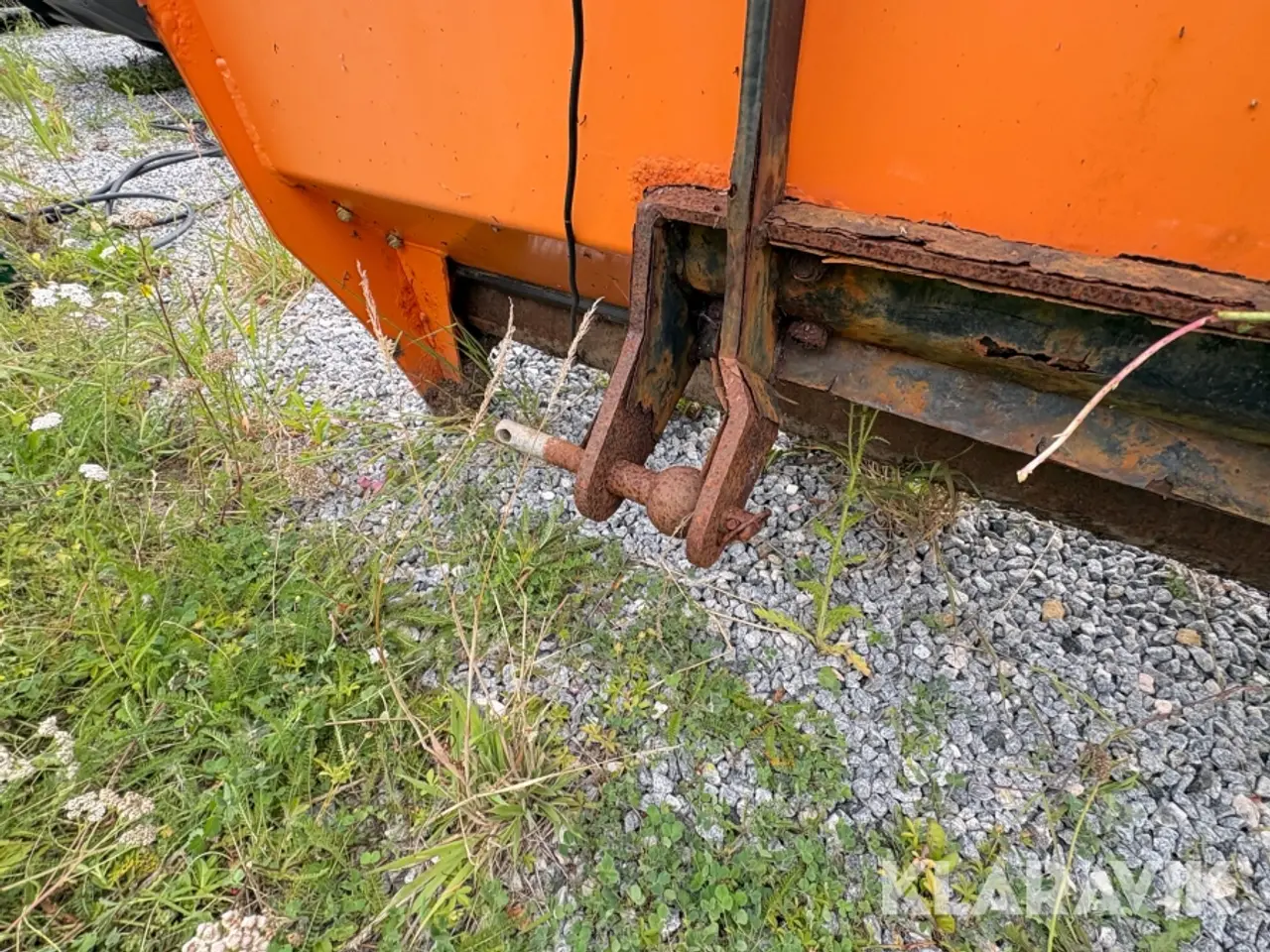 Billede 12 - Saltspreder Snowline SL14