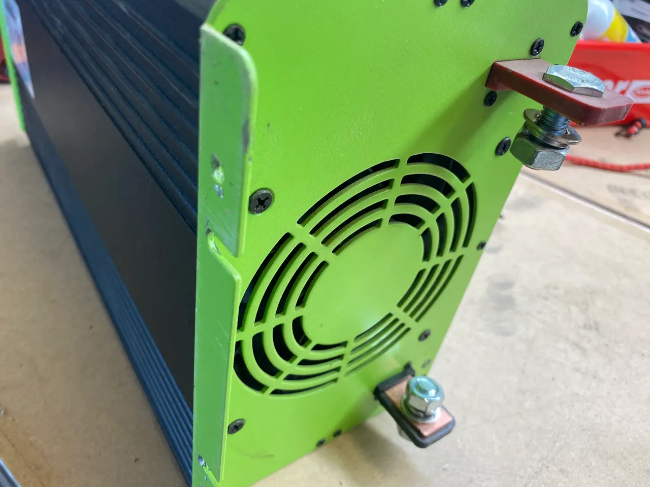 Billede 5 - Power Inverter 3000W