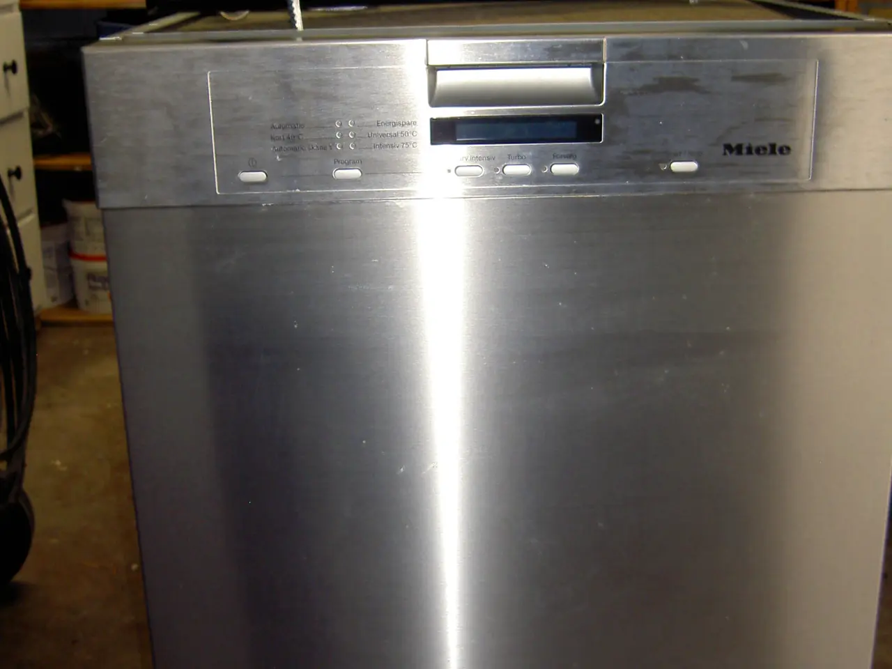 Billede 1 - Miele opvaskemaskine