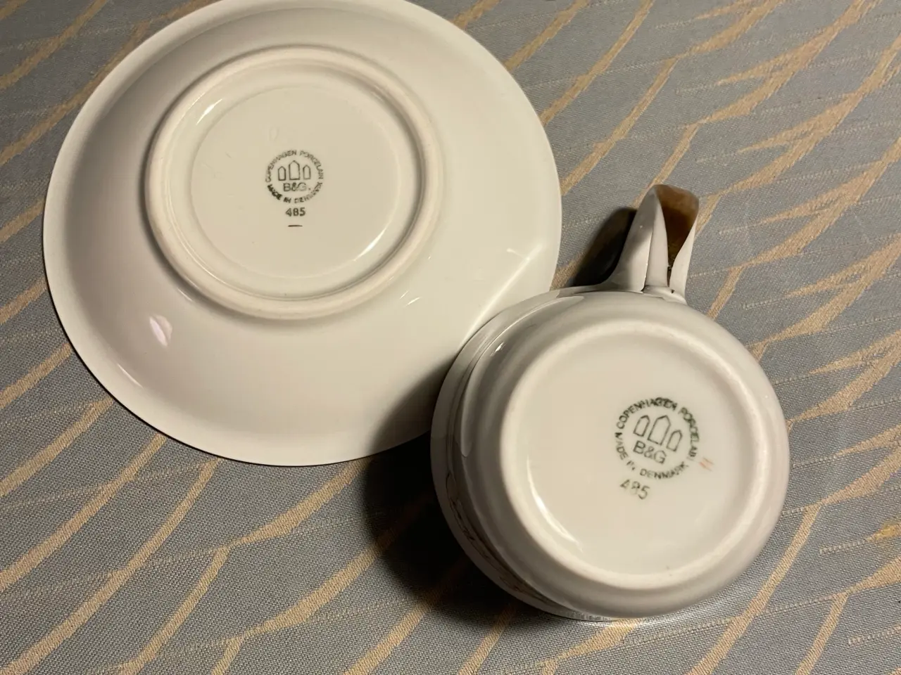 Billede 3 - B&G bedstefar kop