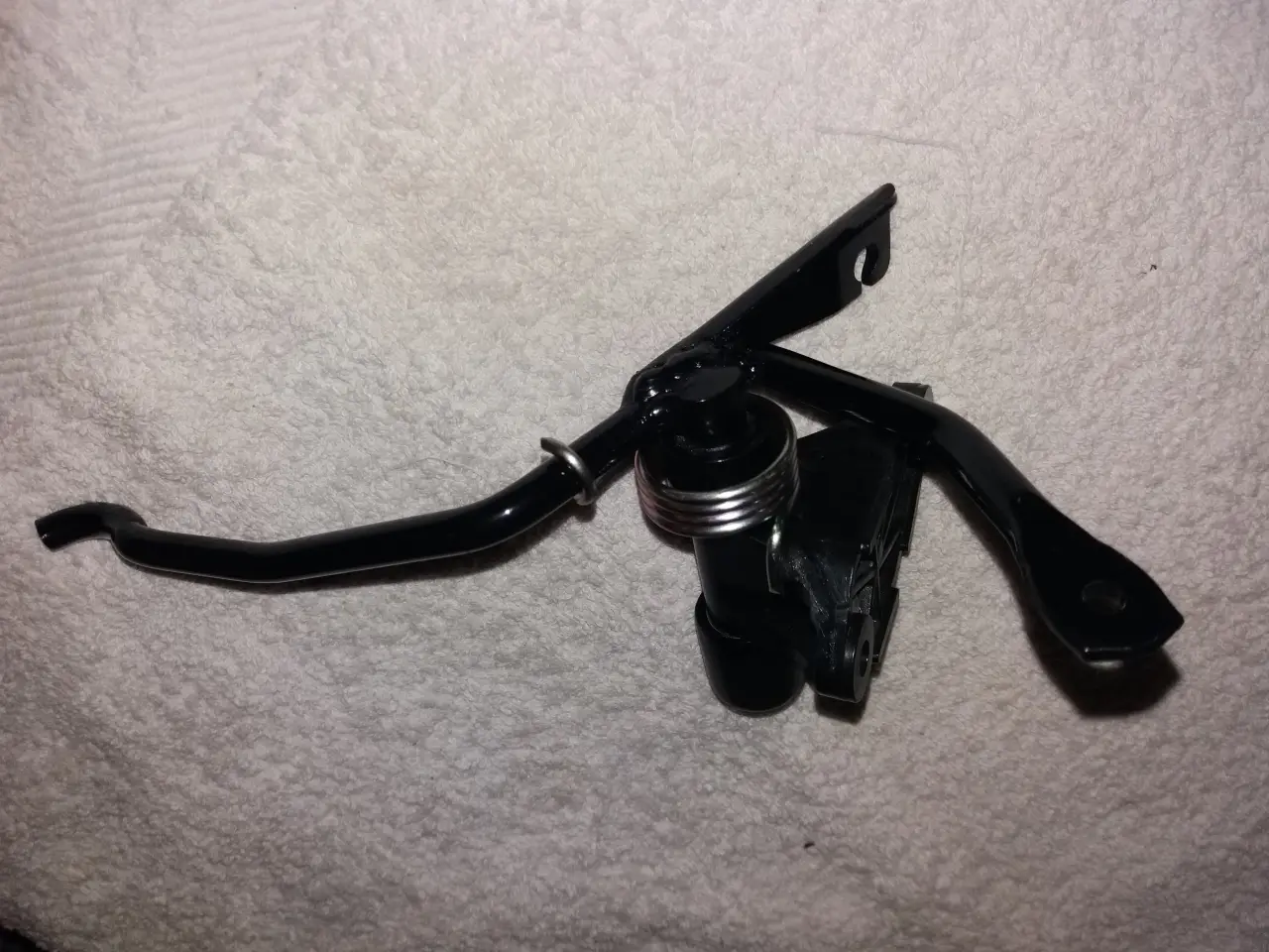 Billede 3 - Speederpedal Toyota Hilux RN36- RN46