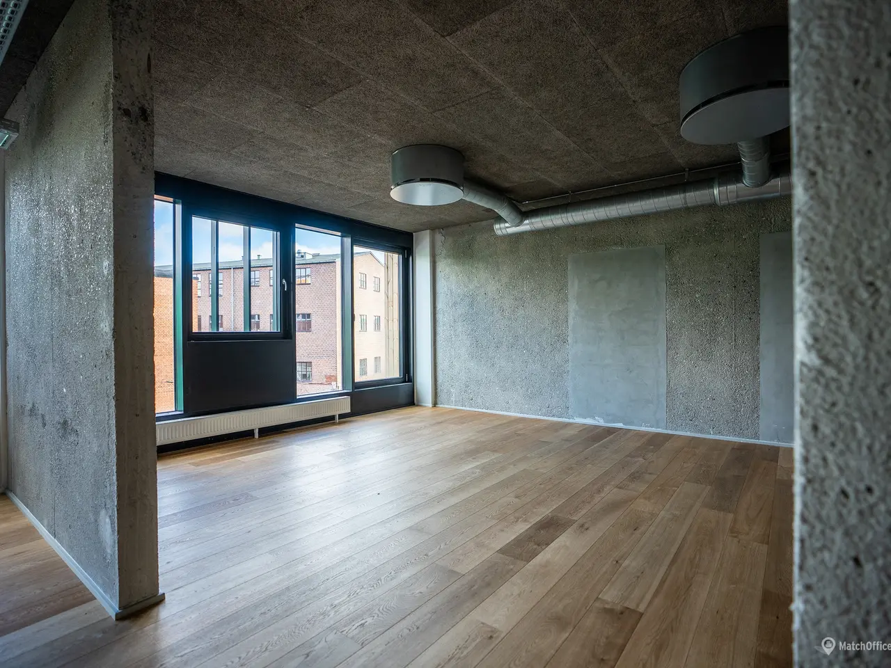 Billede 17 - 3 MÅNEDERS LEJEFRIHED - 313-528 m² nyistandsatte kvadratmeter