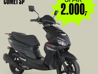 MotoCR Comet SP