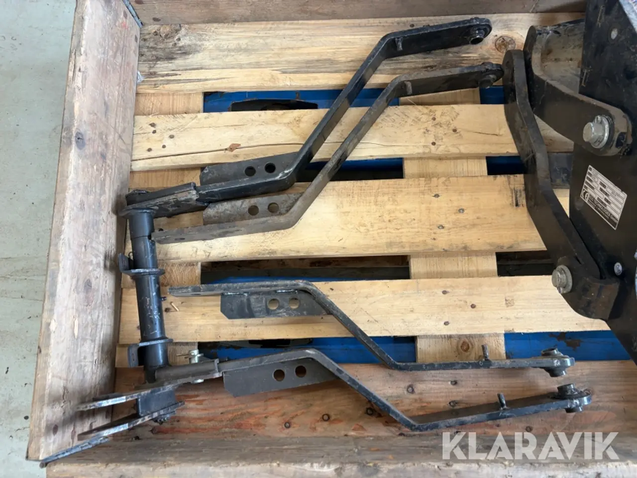 Billede 5 - Frontlift Ecotech 91-0322
