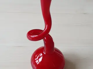 Rød Vase