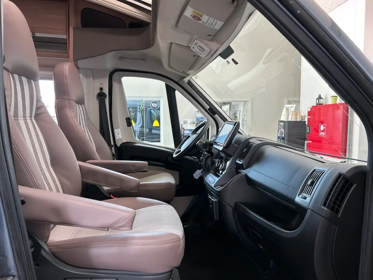 Billede 7 - Fiat Knaus 2,3 650 MEG