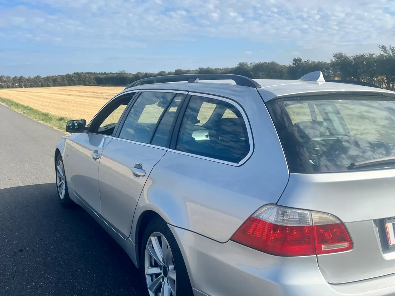 Billede 3 - BMW stc 5 serie 
