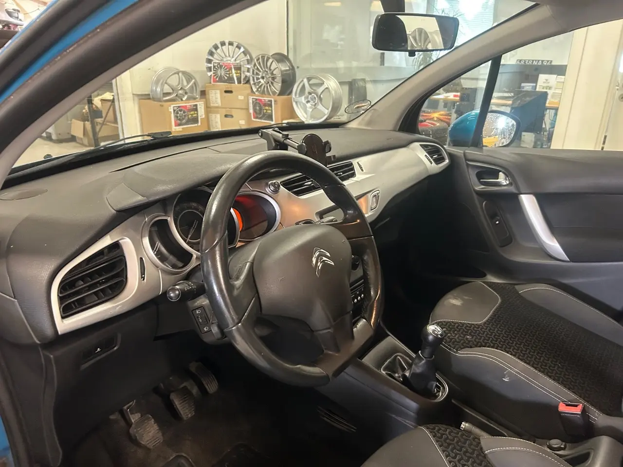 Billede 8 - Citroën C3 1,4 HDi Seduction