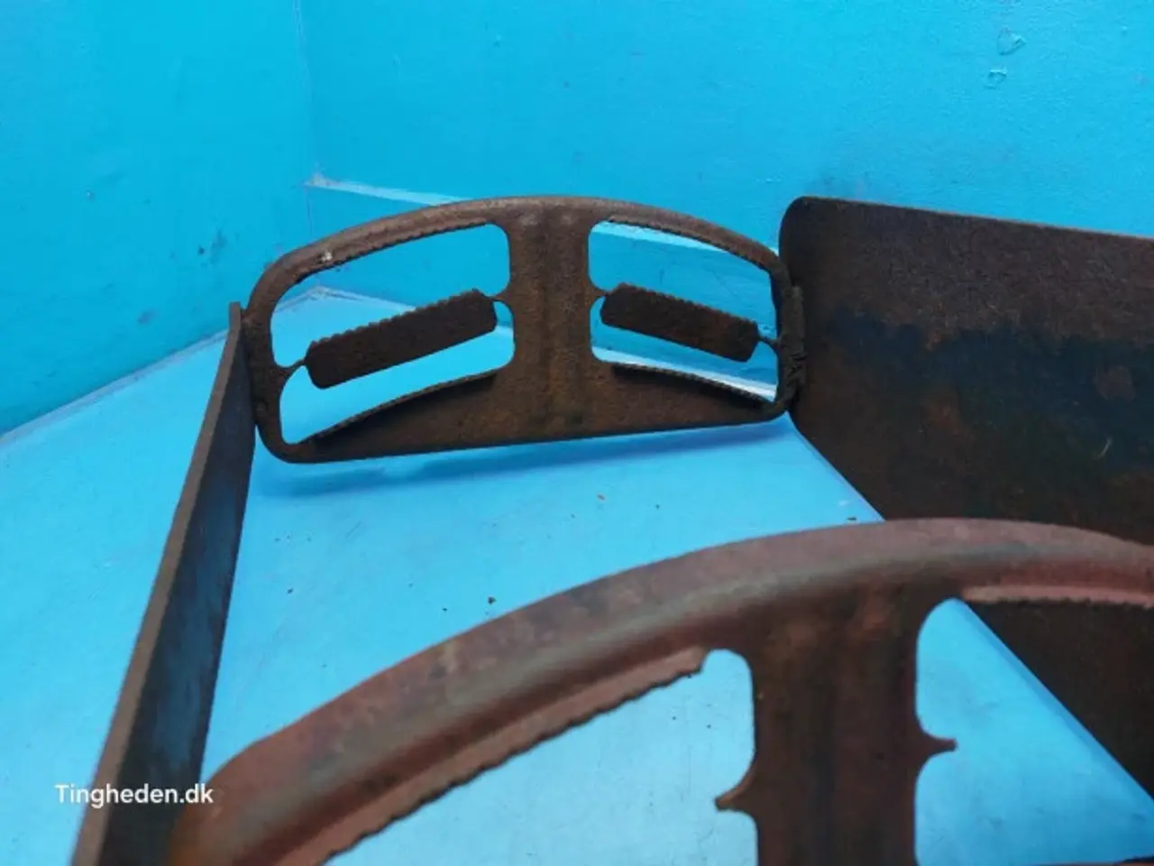 Billede 4 - Case Farmall 95A Trinbræt R. 47386278
