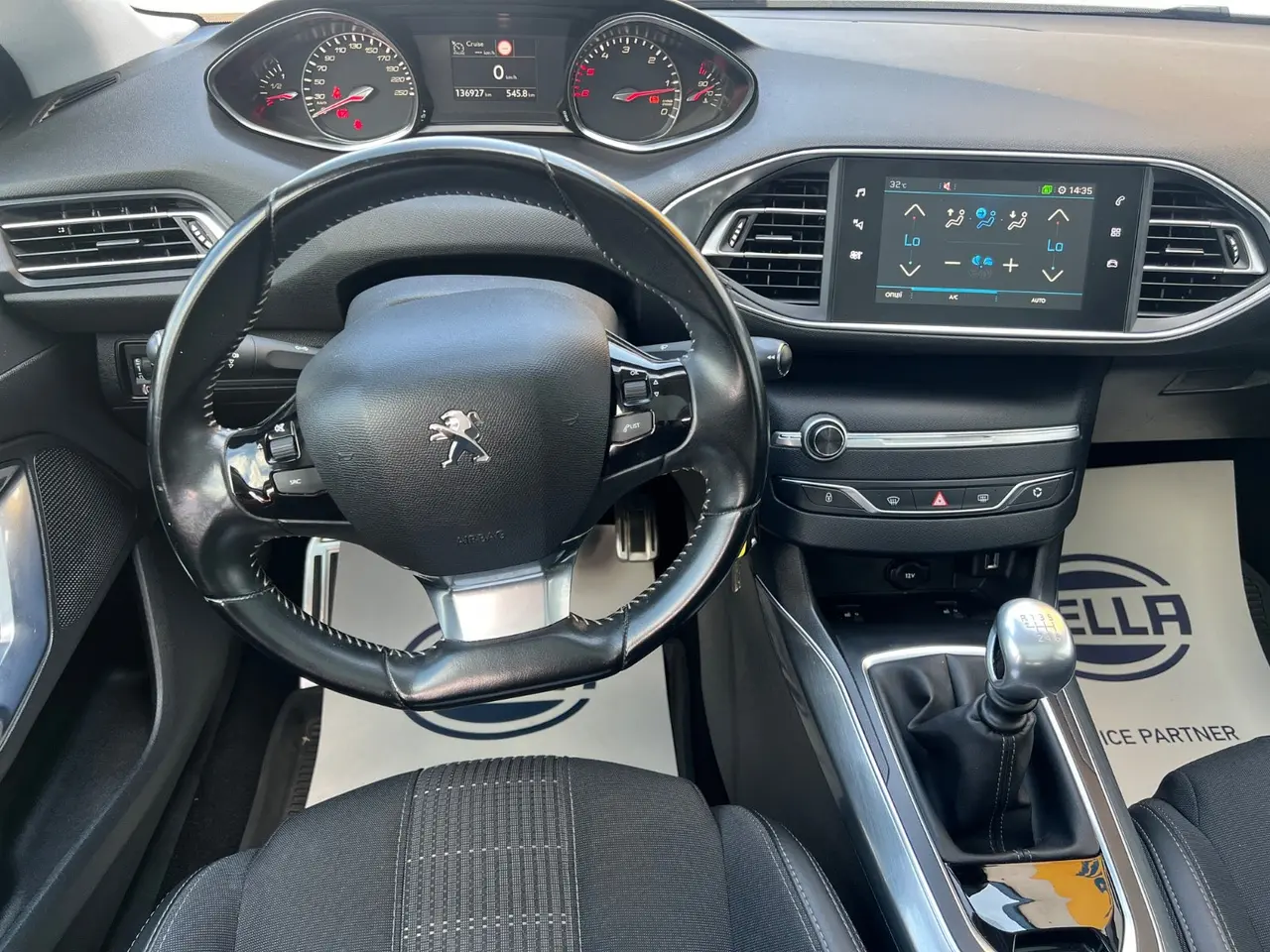Billede 9 - Peugeot 308 1,5 BlueHDi 130 Allure+