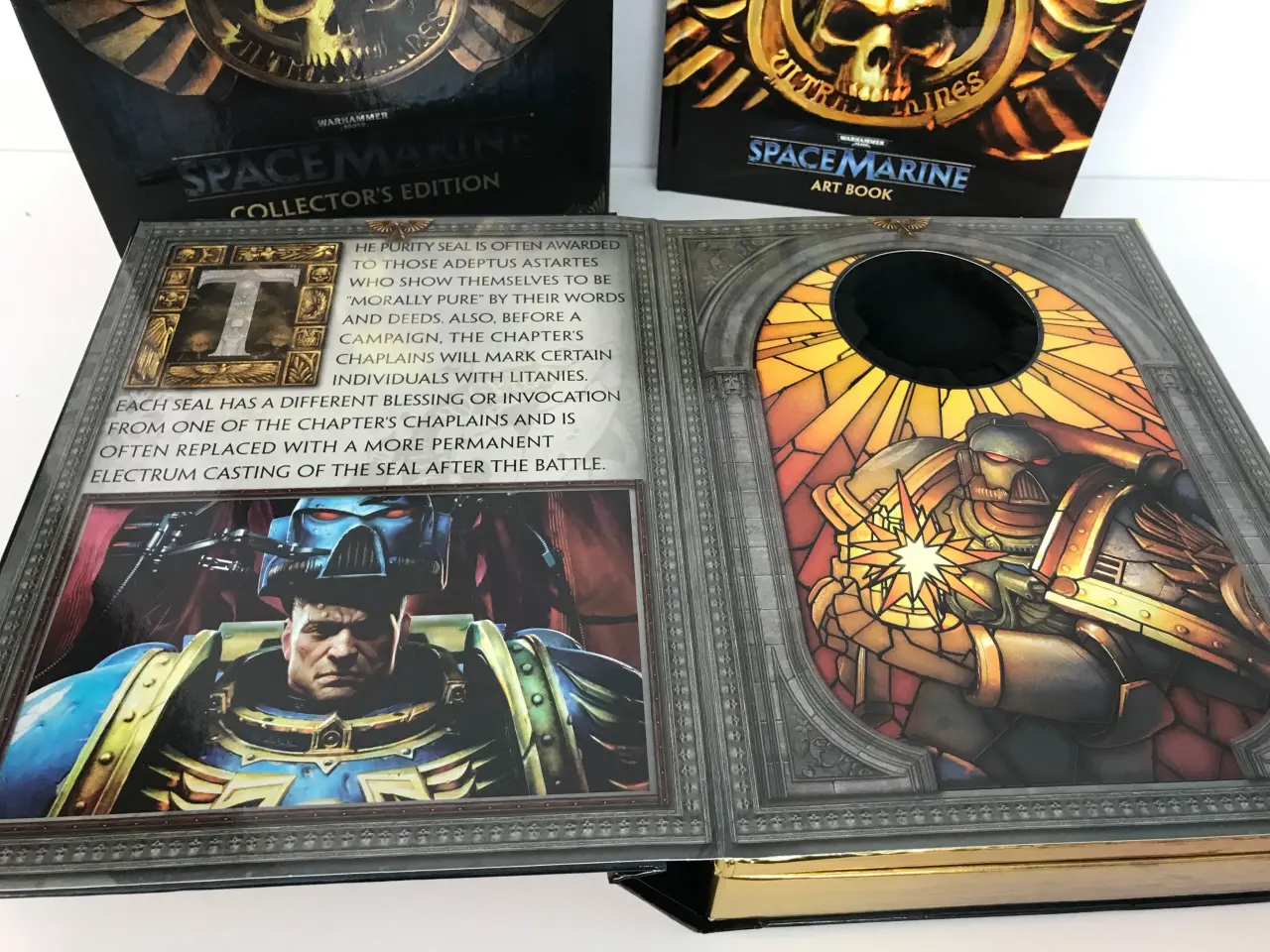 Billede 6 - Space Marine Collectors edt. (Warhammer)