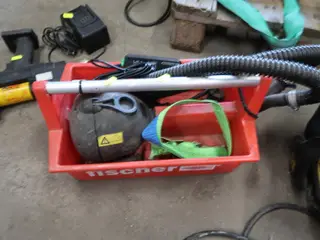 Elektrisk pumpe