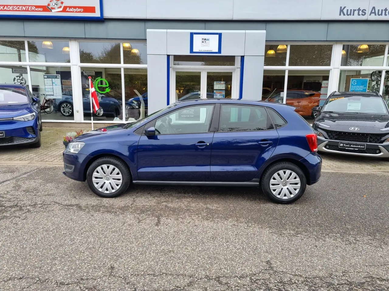 Billede 2 - VW Polo 1,4 Comfortline