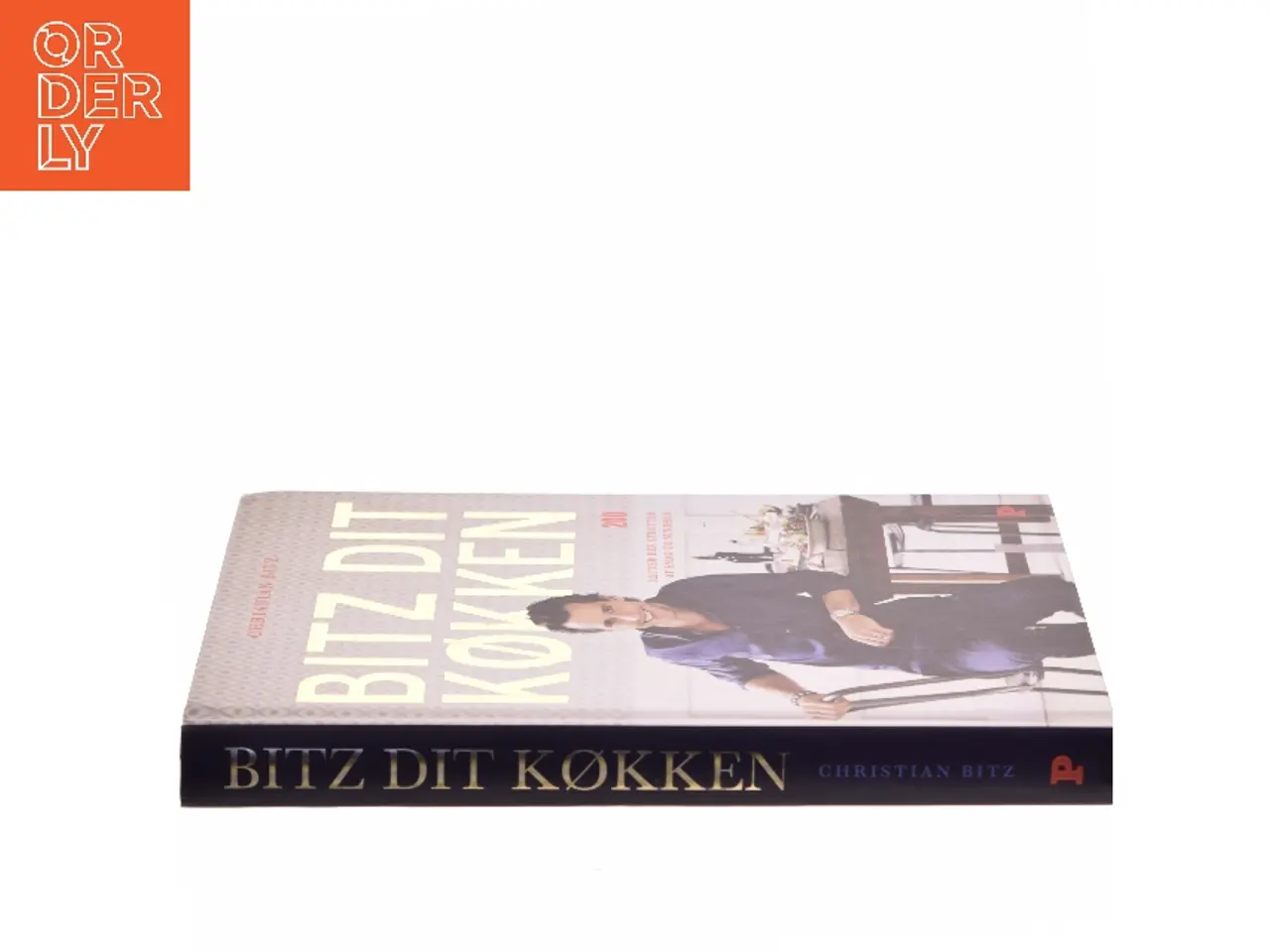 Billede 2 - Bitz dit køkken : 200 retter der strutter af smag og sundhed af Christian Bitz (Bog)