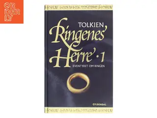 Eventyret om ringen af J. R. R. Tolkien (Bog)