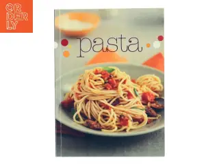 Pasta – kogebog fra Coop Publishing fra Coop Publishing af Coop Publishing (Bog)