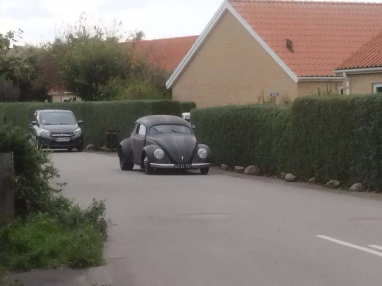 Billede 9 - Vw bobbel model 1955