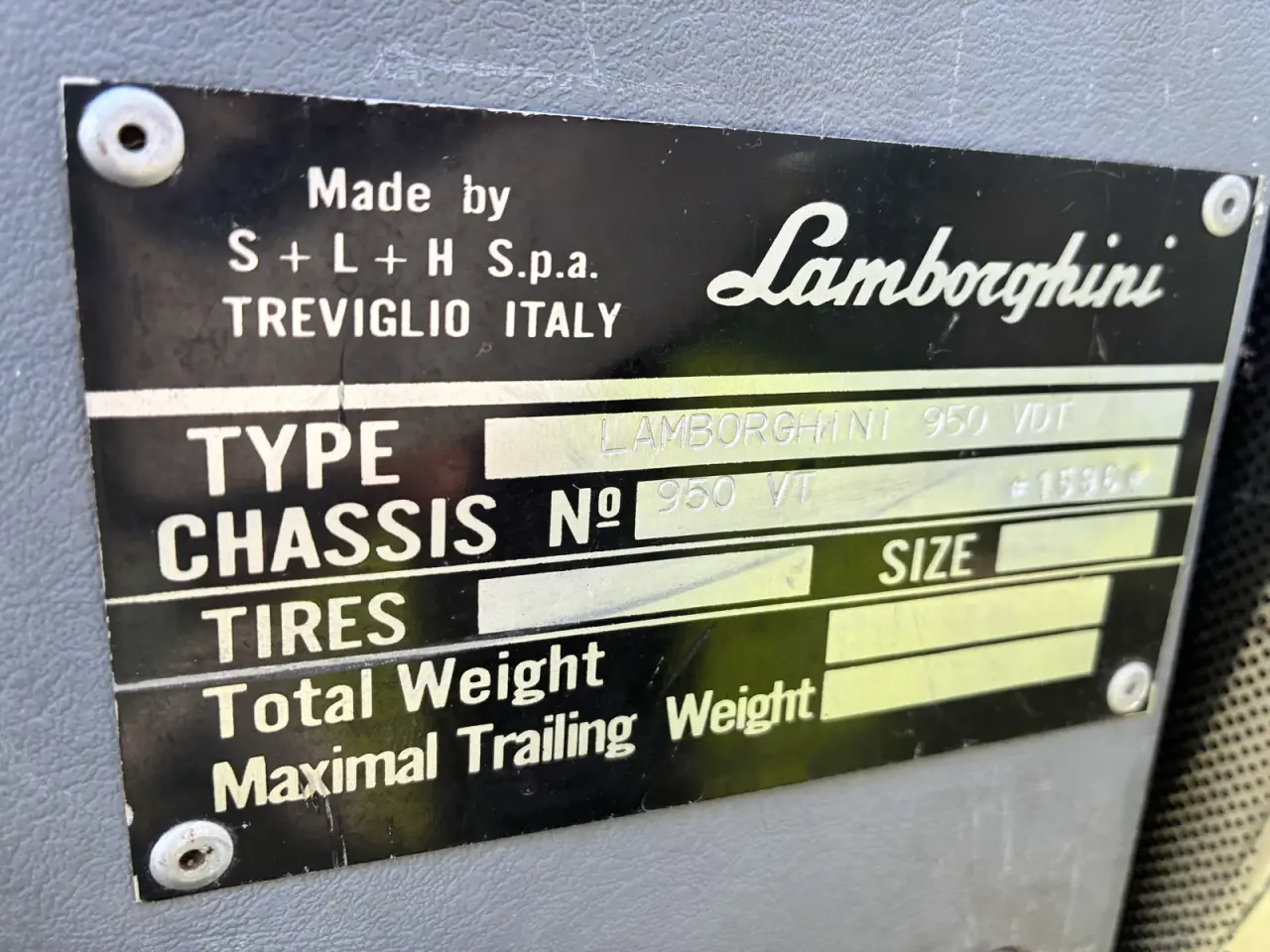 Billede 7 - Lamborghini premium 950DT