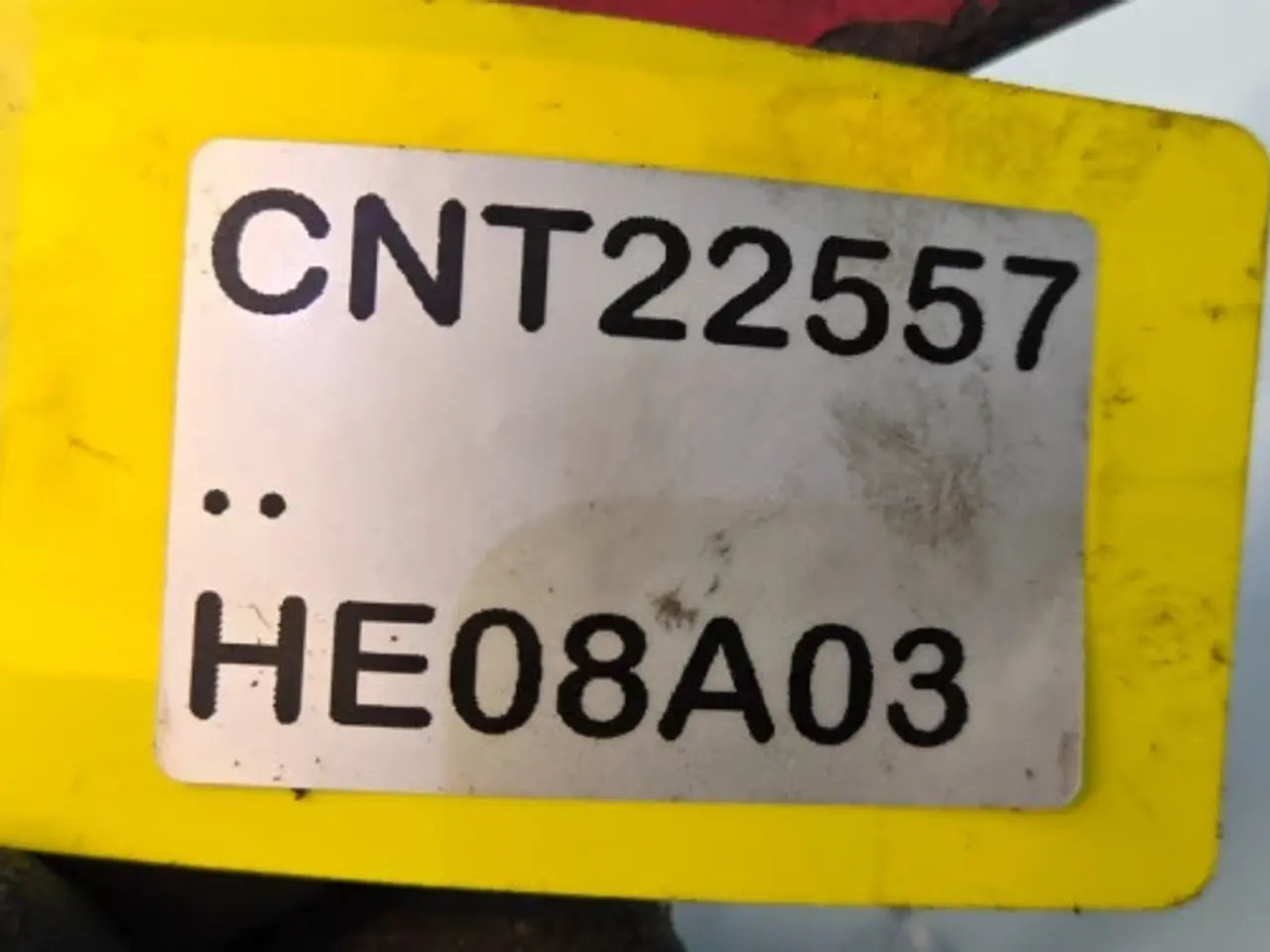 Billede 15 - Case 1620 Indsprøjtningspumpe 1329014C1