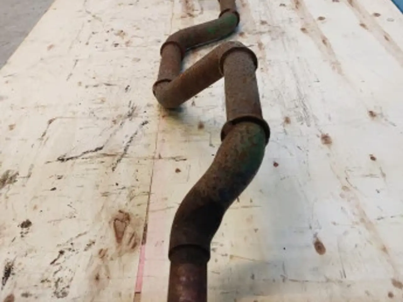 Billede 9 - John Deere 965 Rysteraksel 35mm AZ21576