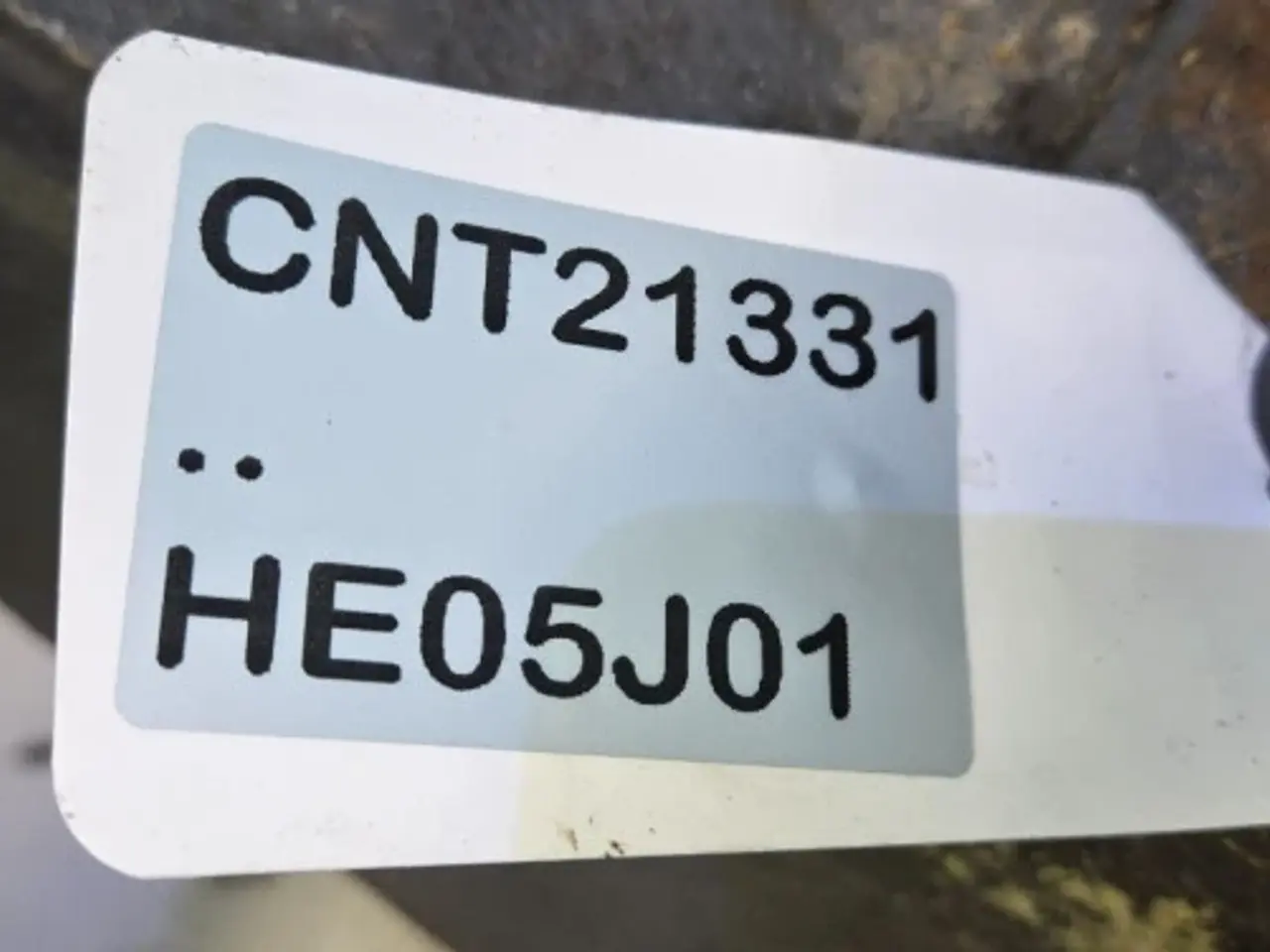Billede 14 - New Holland LB115B Frontvægt 85804725