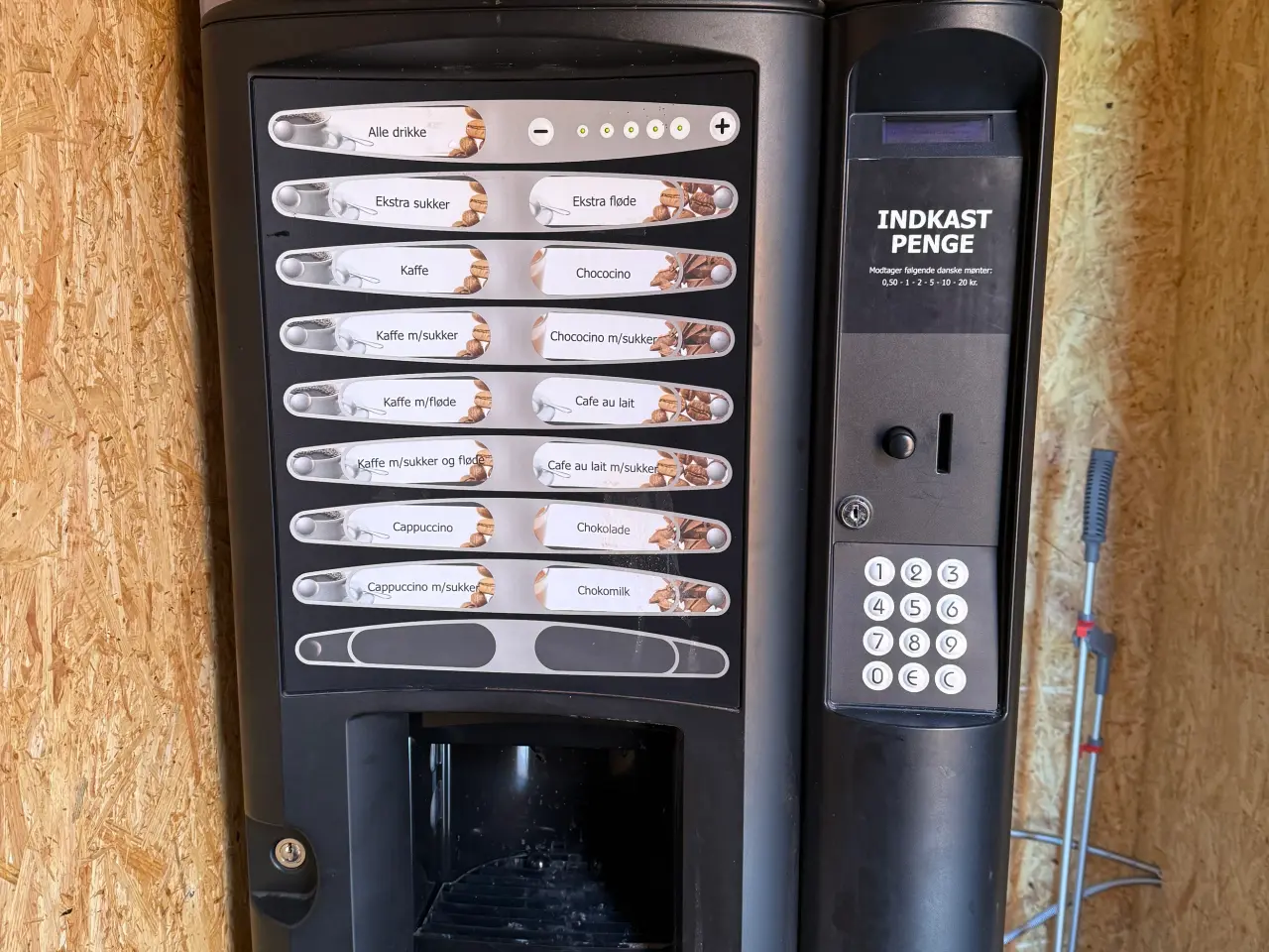 Billede 2 - KIKKO KAFFEAUTOMAT