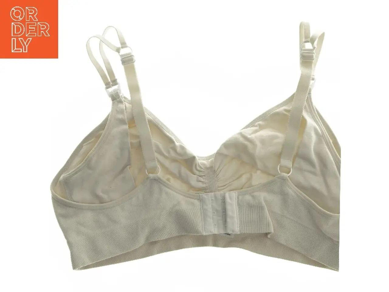 Billede 2 - Hvid bh fra Lindex (str. 2XL cm)