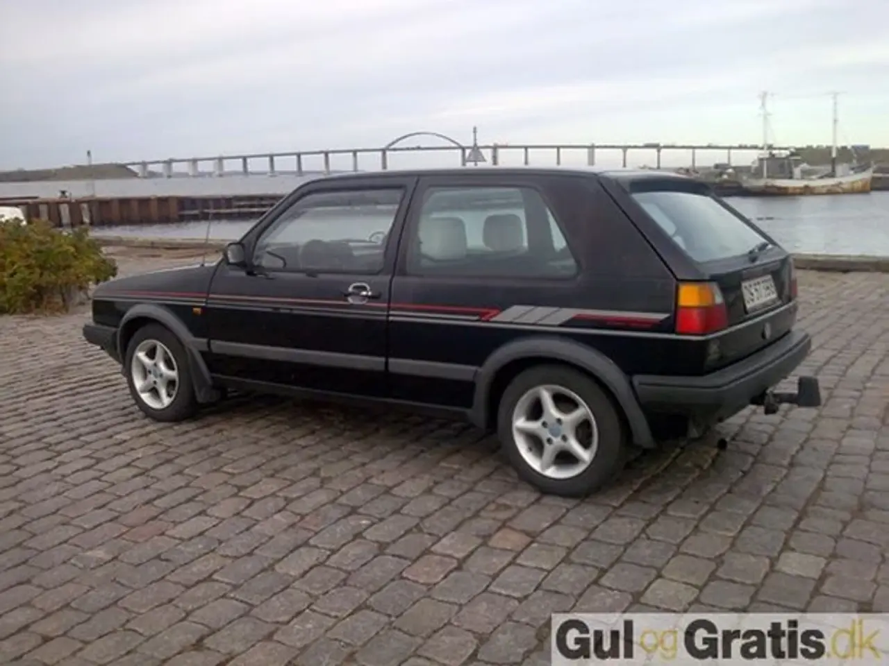 Billede 3 - Golf GTD søges