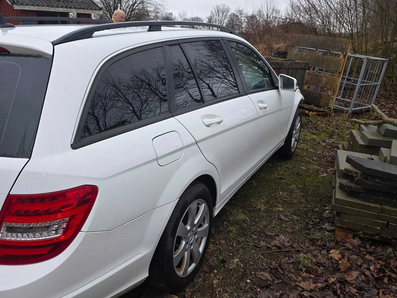 Billede 5 - Mercedes-Benz C250 W204