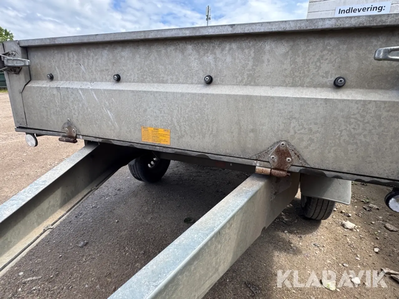 Billede 11 - Trailer Variant 756 AS