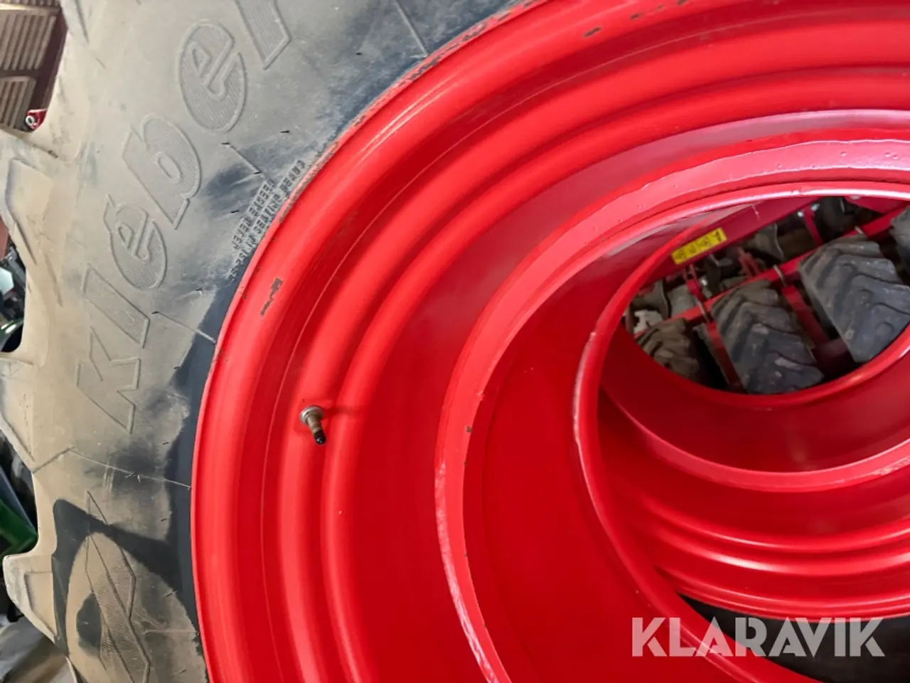 Billede 9 - Tvillingehjul Kleber Pirelli Super 9, 2 Styk