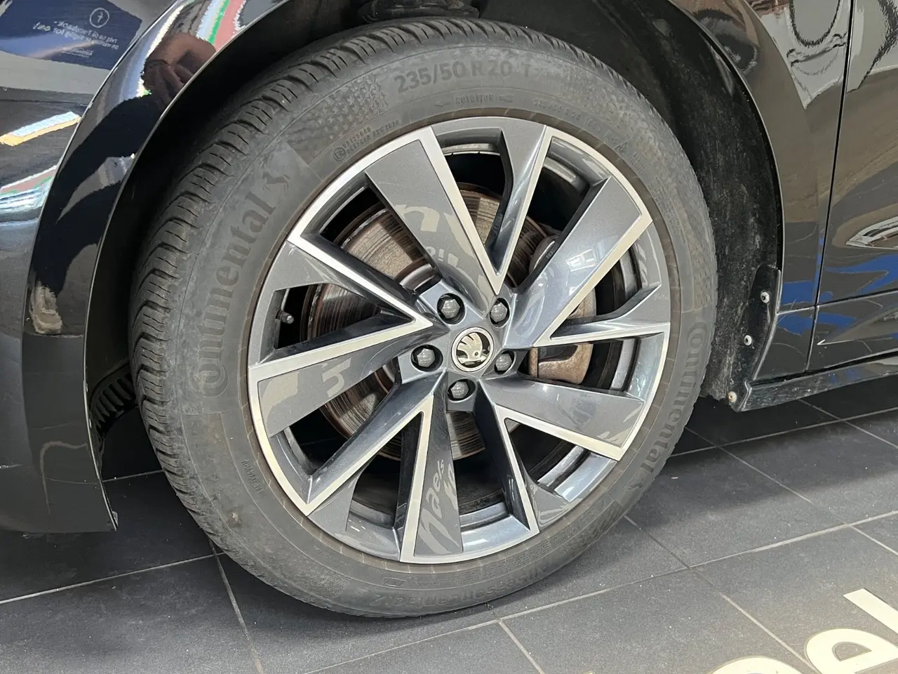 Billede 6 - Skoda Enyaq 85 iV Sportline
