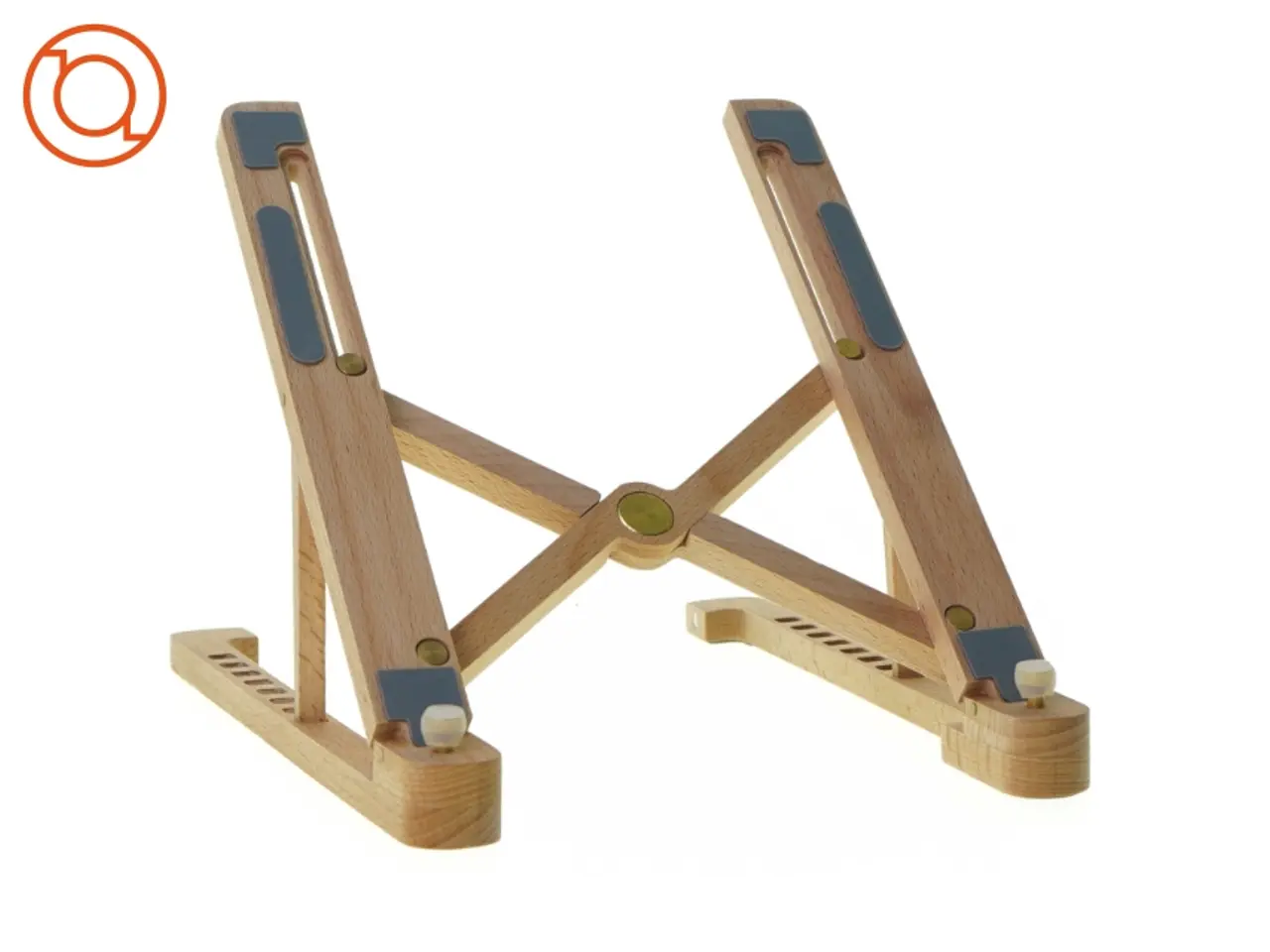 Billede 1 - Laptop stander (str. 26 x 19 cm)