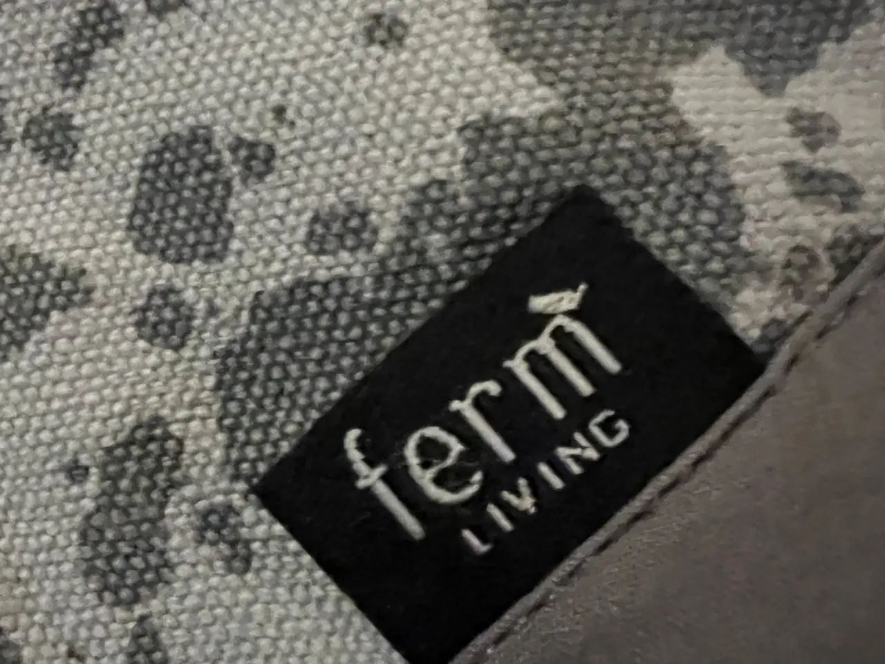 Billede 2 - Juletræstæppe fra Ferm Living