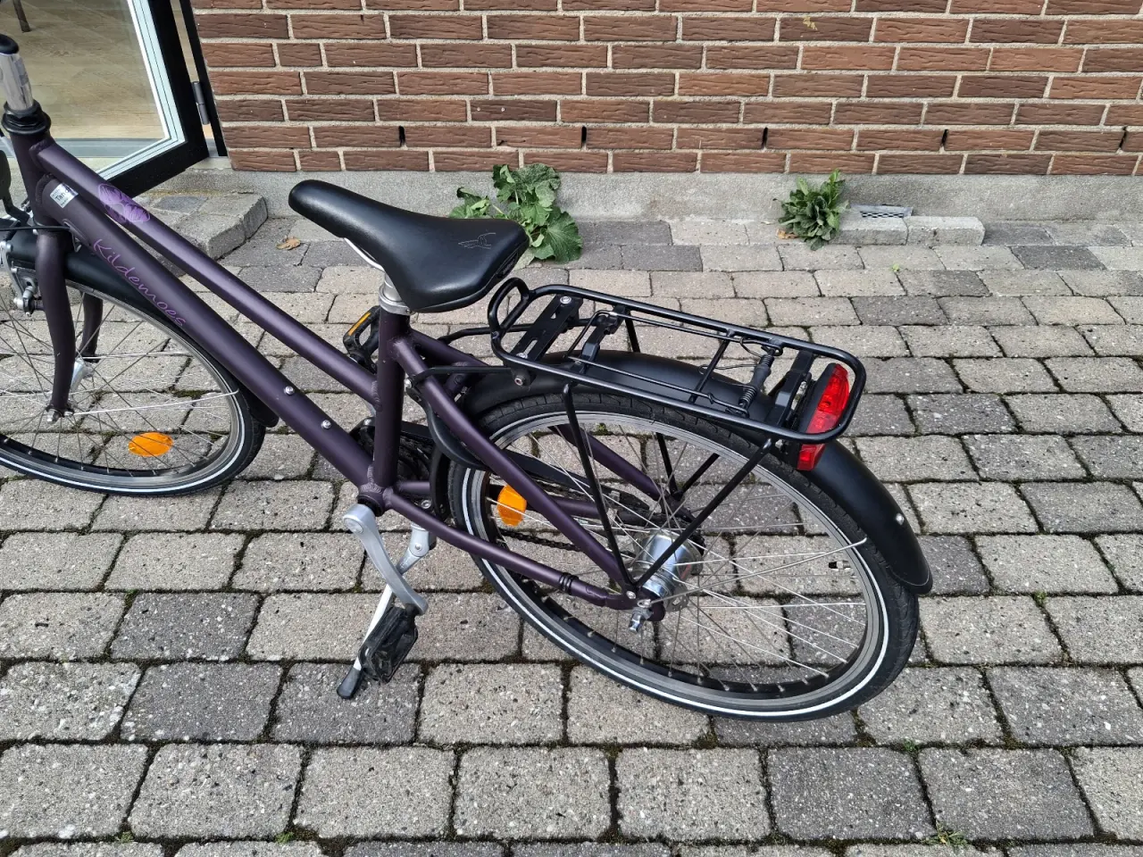 Billede 5 - Kildemoes pigecykel 24" lilla