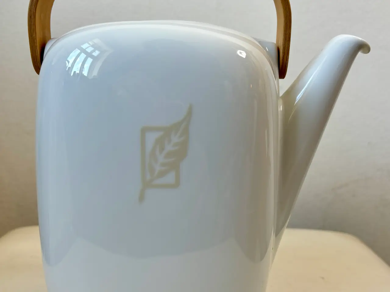 Billede 2 - Rosenthal, hvid studioline Suomi thekande