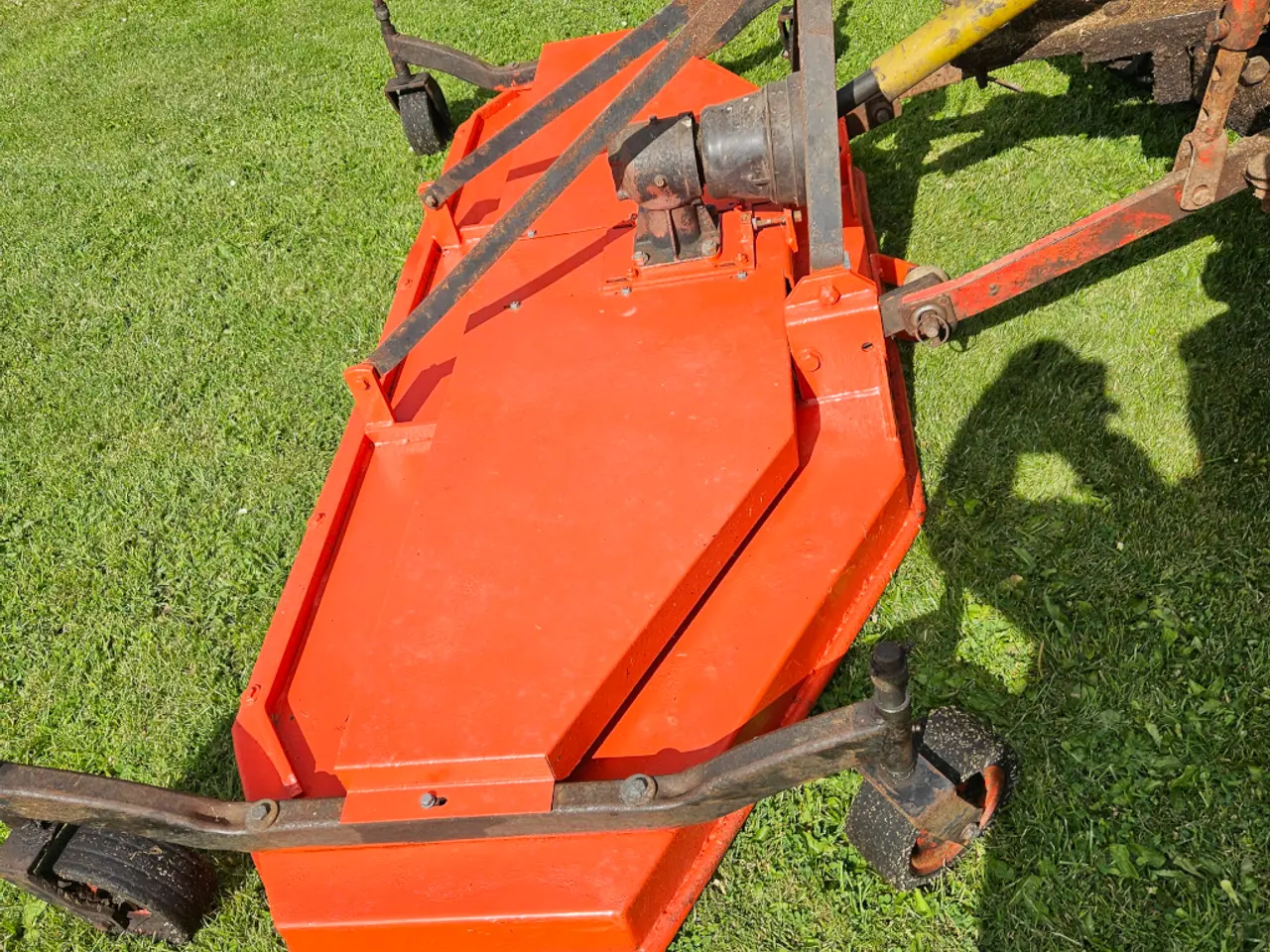 Billede 2 - Rotorklipper 220cm til Traktor