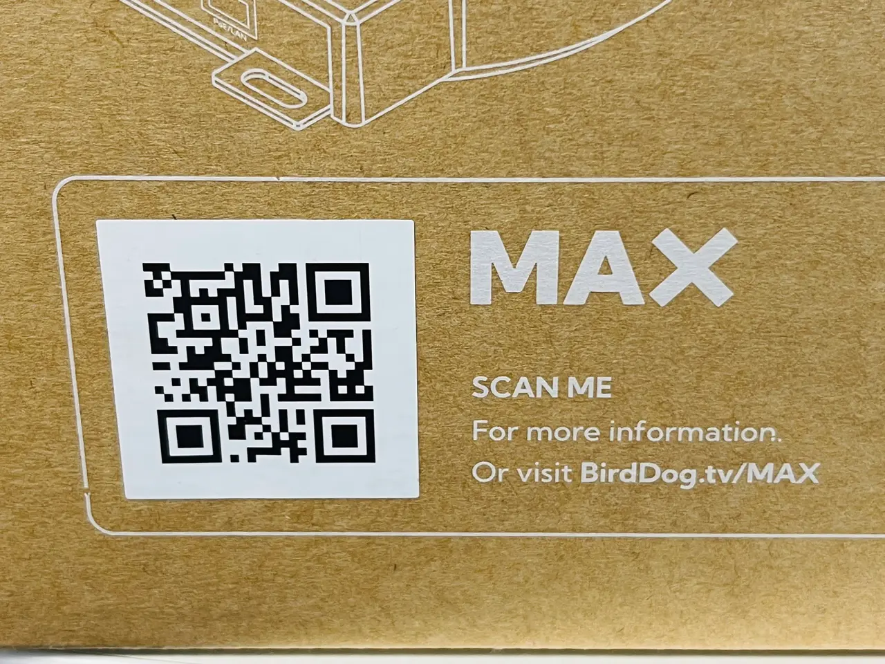 Billede 3 - Konferencekamera BIRDDOG BDMAX-B