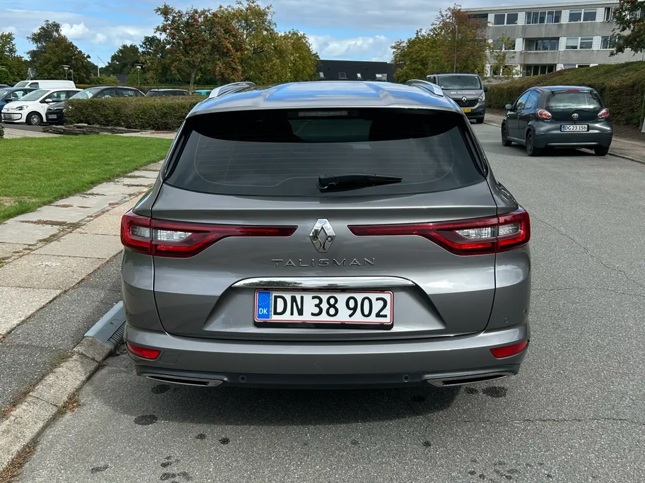 Billede 6 - Renault Talisman nysynet