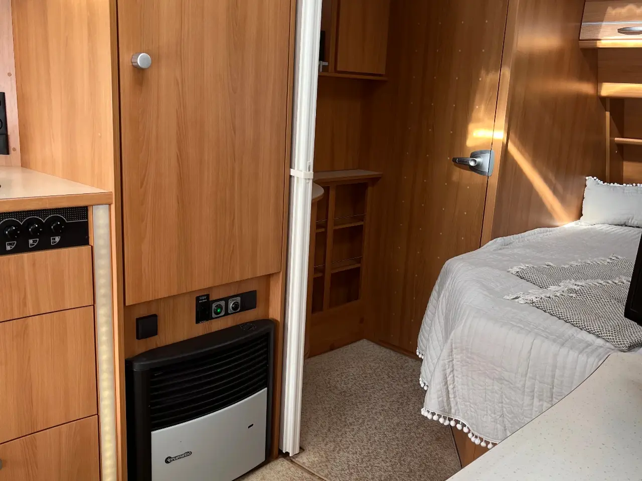 Billede 3 - Dethleff beduin 505 DB