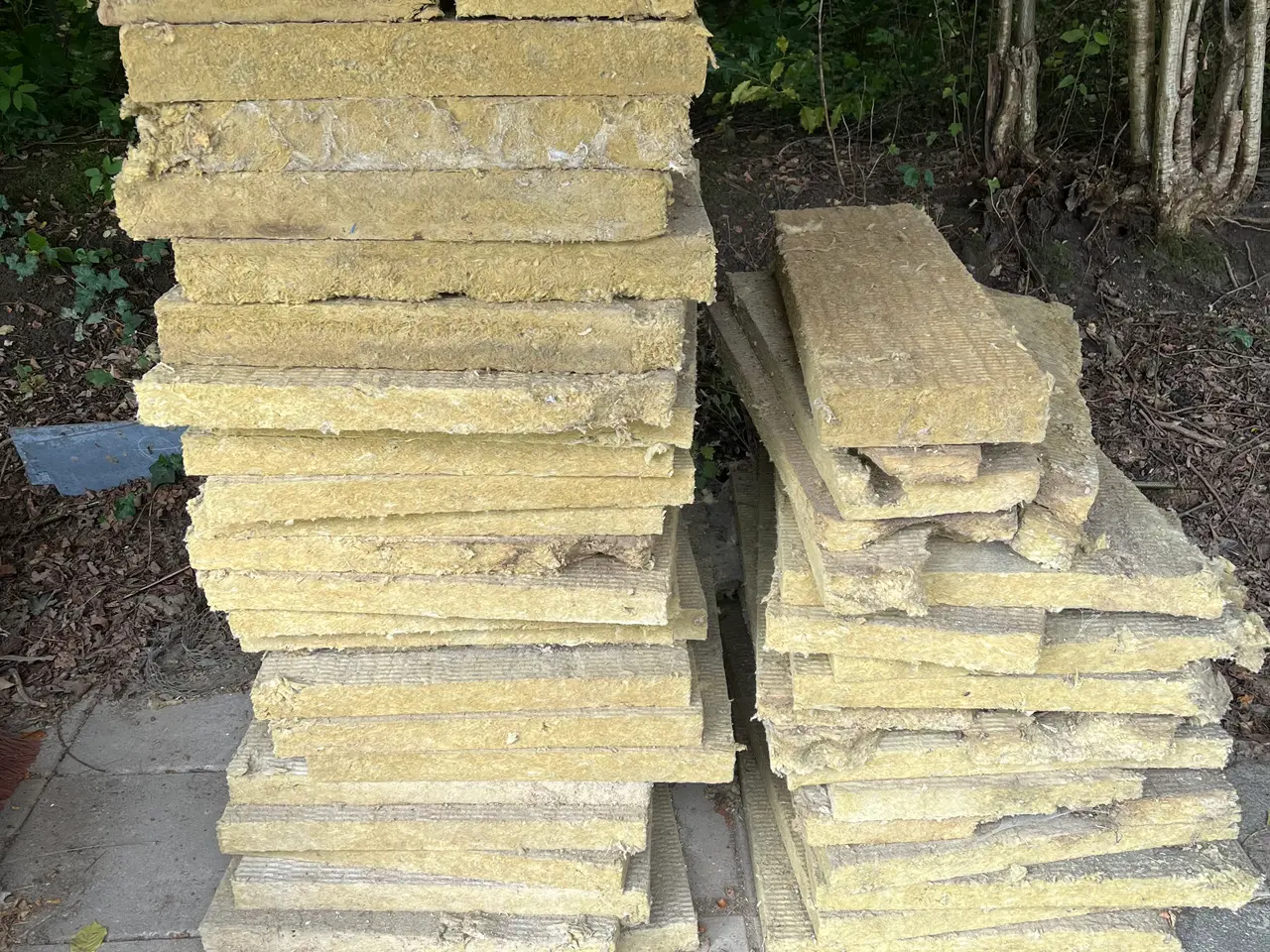 Billede 1 - Rockwool pladebatts 