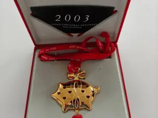 Georg Jensen juleuro 