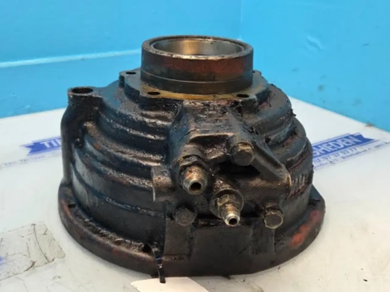 Billede 4 - Ford 6610 Hus E0NN7N477BB