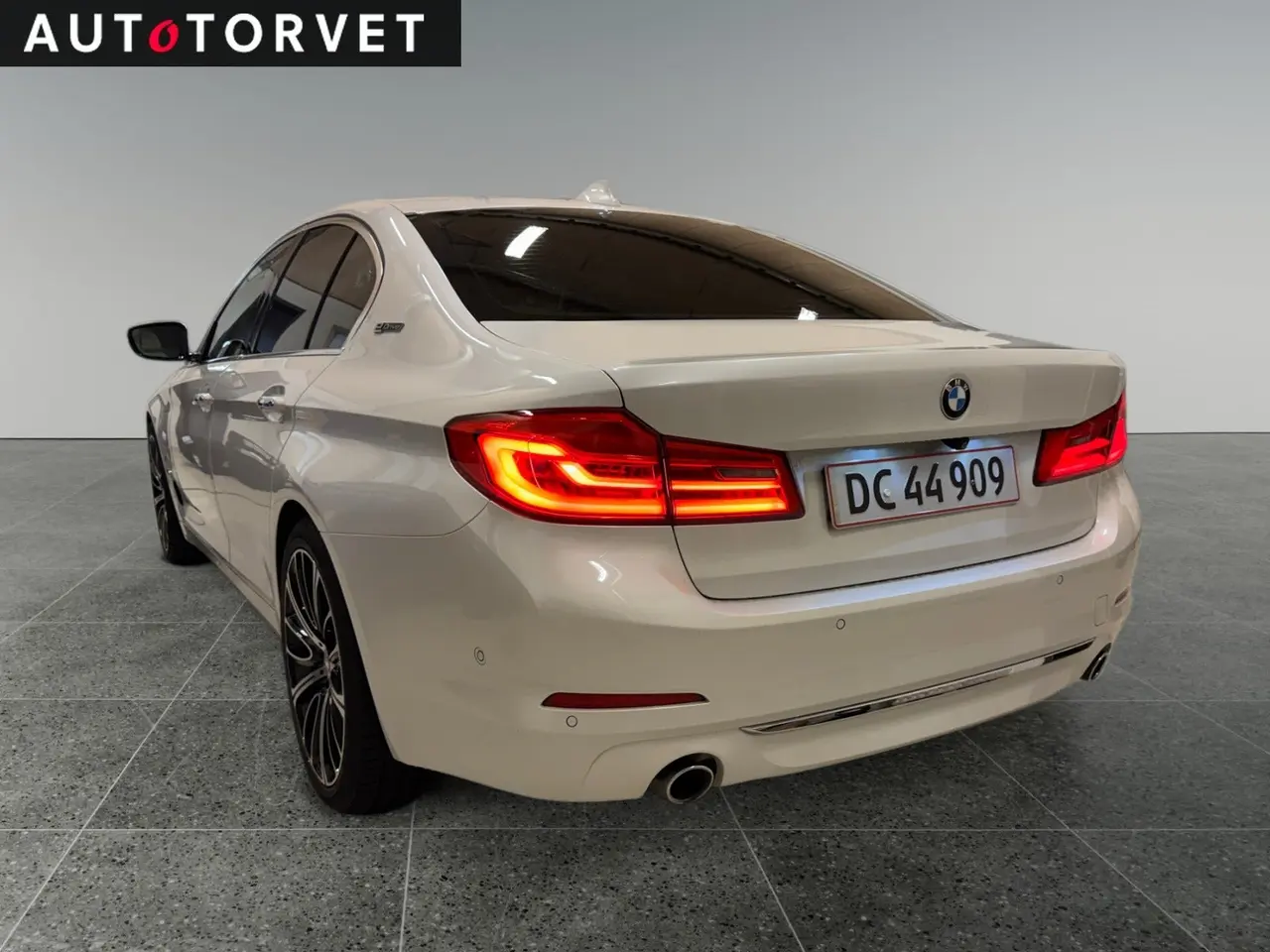 Billede 4 - BMW 530e 2,0 iPerformance Luxury Line aut.
