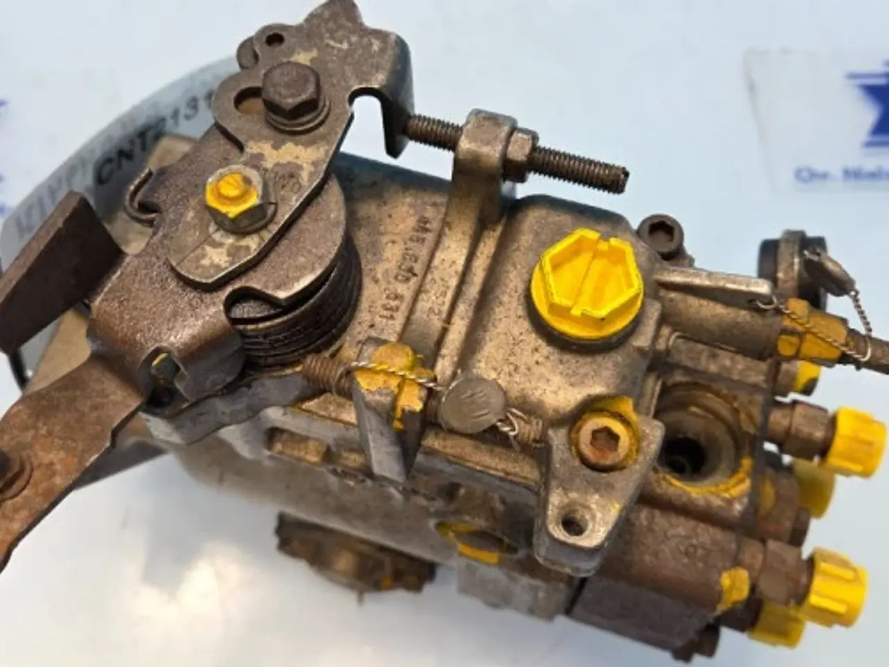 Billede 18 - Bosch Brændstofpumpe 0460494131