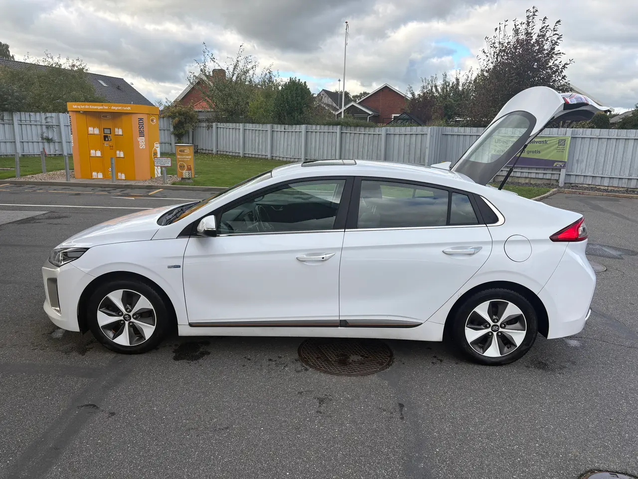 Billede 7 - Hyundai IONIQ Premium El-Bil Aut.Gear SUV